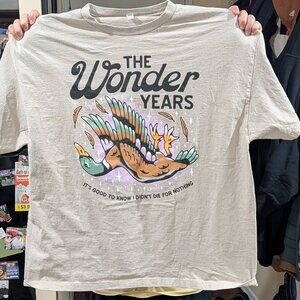 The Wonder Years - Pop Punk T-Shirt - Size XXL - Dead Goose